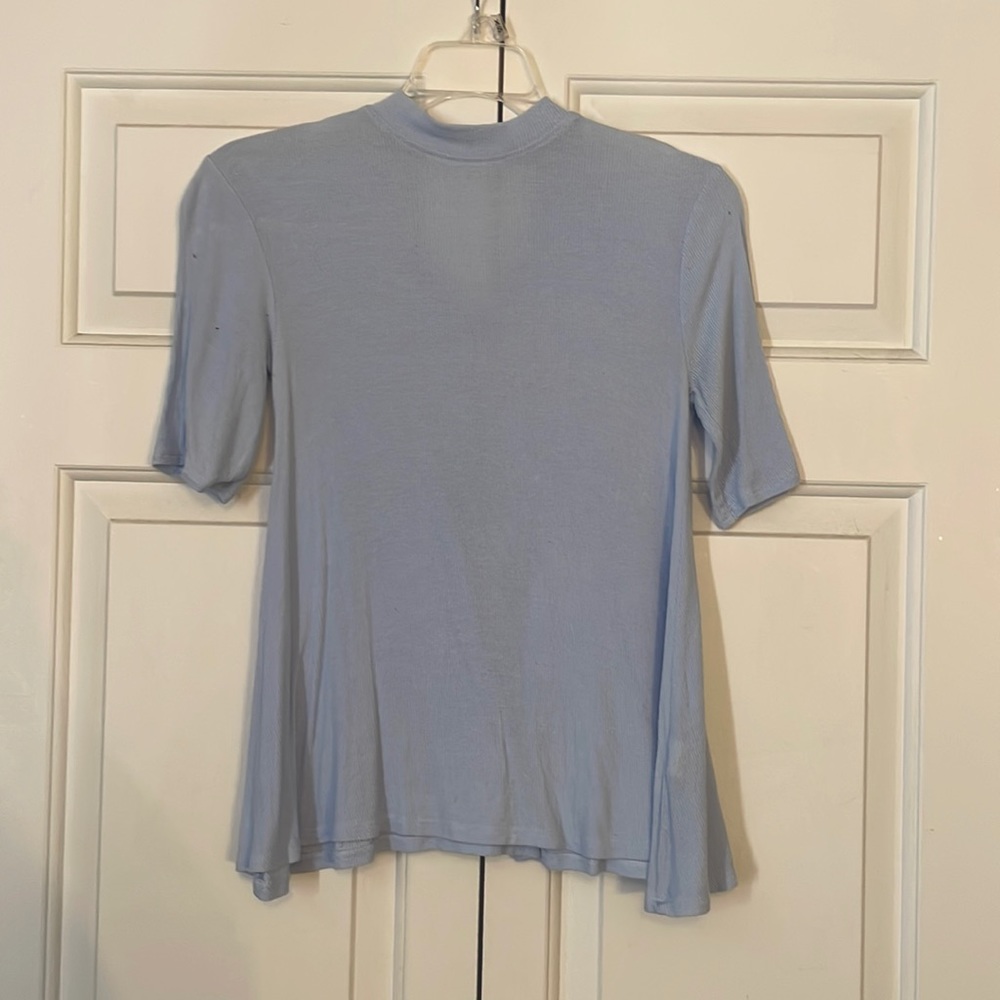 Blue Shirt